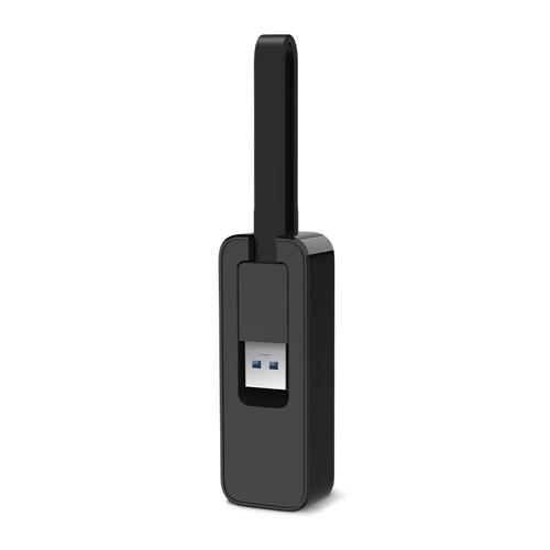 USB 3.0 TO 1G ETHERNET ADAPTER FOLDABLE AND PORTABLE DESIGN