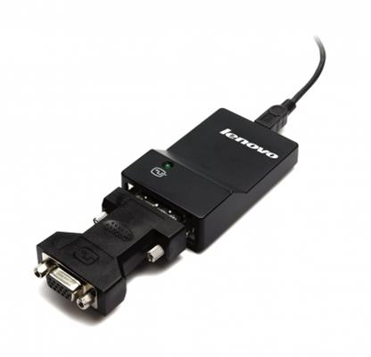 USB 3.0 TO DVI/VGA MONITOR ADAPTER
