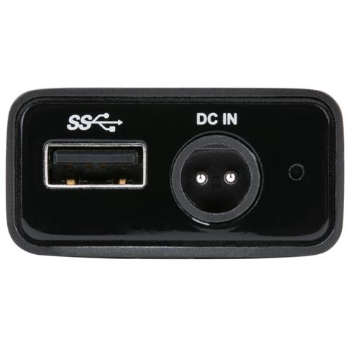 USB-C MULTIPLEXER ADAPTER ACP71/77EUZ BLACK