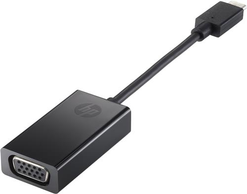 USB-C TO VGA ADAPTER .