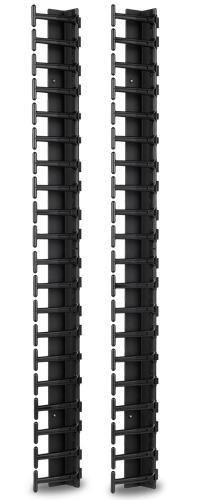 VERTICAL CABLE MANAGER FOR SX 600MM 42U QTY. 2