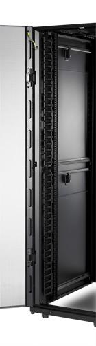 VERTICAL CABLE MANAGER FOR SX 600MM 42U QTY. 2