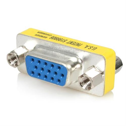StarTech.com GC15HSF adattatore per inversione del genere dei cavi Argento