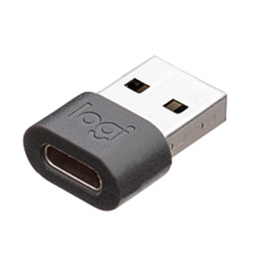 ZONE WIRED USB-A ADAPTER GRAPHITE WW