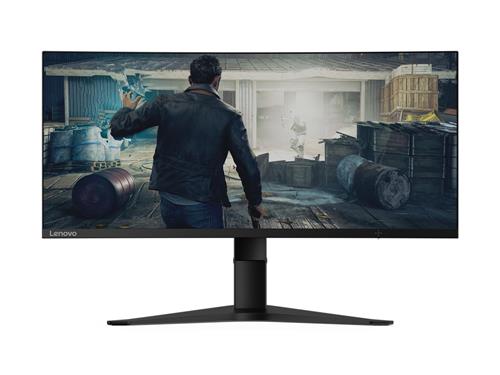 Lenovo G34w-10 Monitor PC 86,4 cm (34) 3440 x 1440 Pixel Wide Quad HD LED Nero