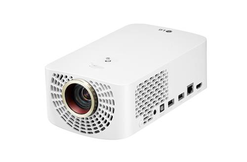 LG HF60LSR videoproiettore Proiettore a raggio standard 1400 ANSI lumen DLP 1080p (1920x1080) Bianco
