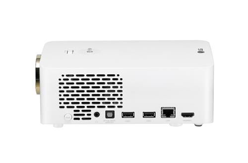 LG HF60LSR videoproiettore Proiettore a raggio standard 1400 ANSI lumen DLP 1080p (1920x1080) Bianco