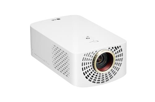 LG HF60LSR videoproiettore Proiettore a raggio standard 1400 ANSI lumen DLP 1080p (1920x1080) Bianco