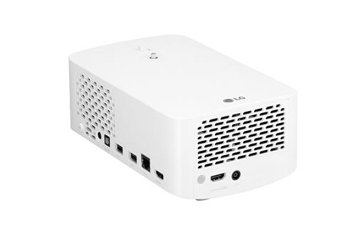 LG HF60LSR videoproiettore Proiettore a raggio standard 1400 ANSI lumen DLP 1080p (1920x1080) Bianco