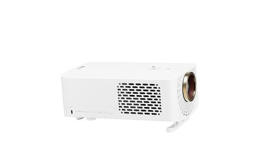 LG HF60LSR videoproiettore Proiettore a raggio standard 1400 ANSI lumen DLP 1080p (1920x1080) Bianco