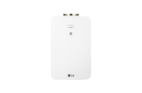 LG HF60LSR videoproiettore Proiettore a raggio standard 1400 ANSI lumen DLP 1080p (1920x1080) Bianco