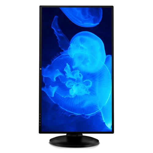 V7 L27HAS2K-2E LED display 68,6 cm (27) 2560 x 1440 Pixel Quad HD Nero