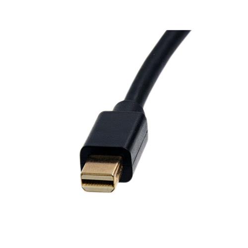 StarTech.com MDP2HDMI cavo e adattatore video 0,13 m HDMI tipo A (Standard) Nero