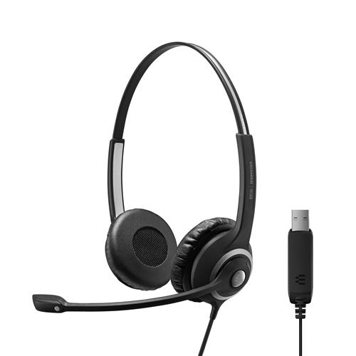 IMPACT SC 260 USB BINAURAL WIRED