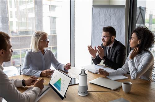 RICOH MEETING 360 V2 3-IN-1 TELECAM/MICROF/ALTOPARL X CONF.