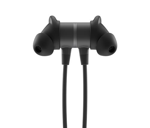 LOGI ZONE WIRED EARBUDS TEAMS - GRAPHITE - EMEA