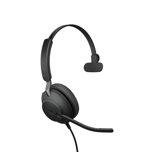 JABRA EVOLVE2 40 SE USB C/A MS MONO