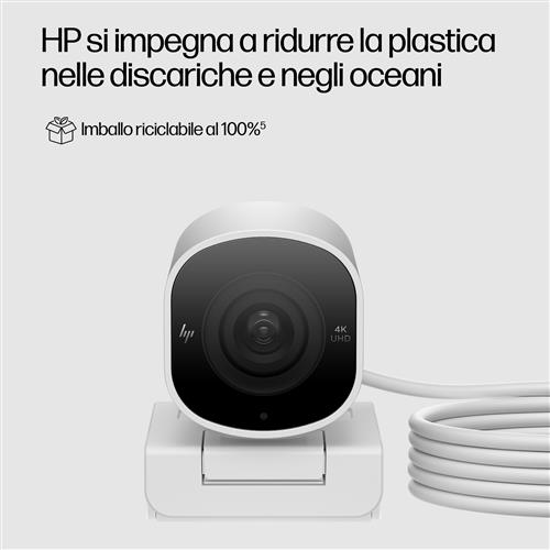 HP 960 4K STR WEBCAM EUROPE - ENGLISH LOCALIZATION