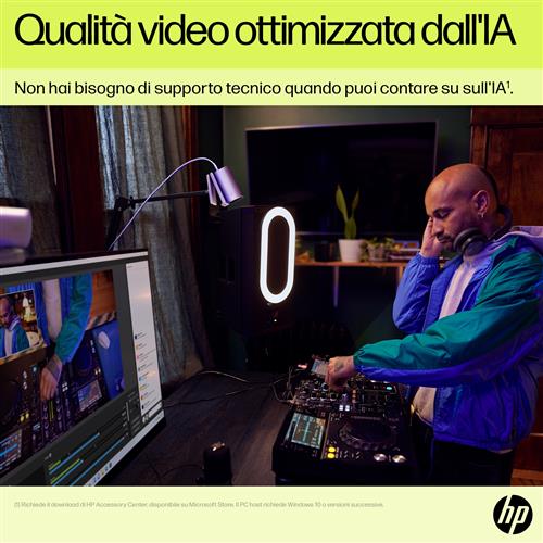 HP 960 4K STR WEBCAM EUROPE - ENGLISH LOCALIZATION