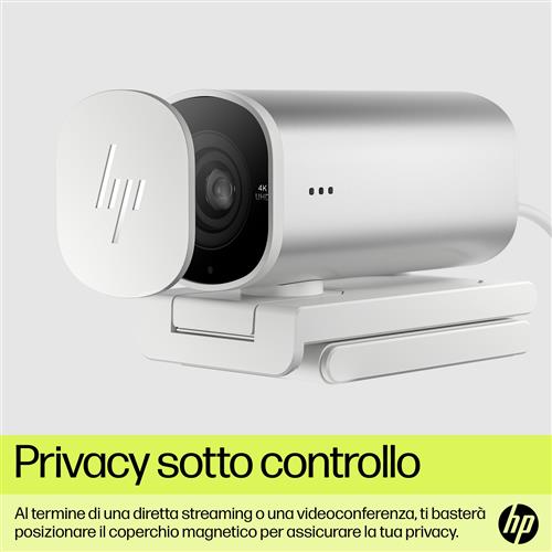 HP 960 4K STR WEBCAM EUROPE - ENGLISH LOCALIZATION