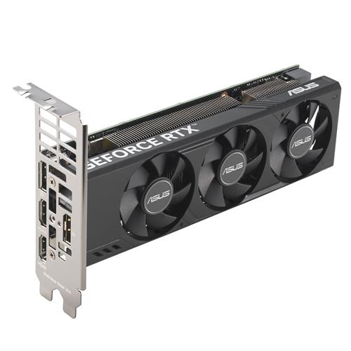 ASUS GEFORCE RTX4060-O8G-LP-BRK OC EDITION 8GB GDDR6 GRAPHICS CA