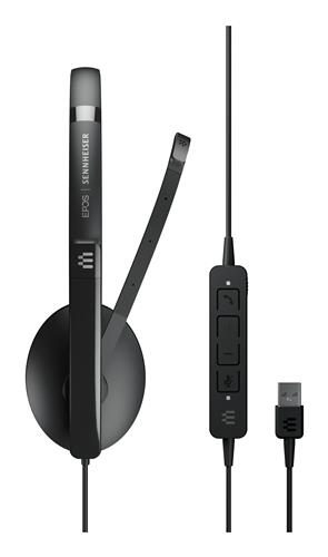 EPOS SENNHEISER ADAPT 160 ANC USB BINAURAL WIRED
