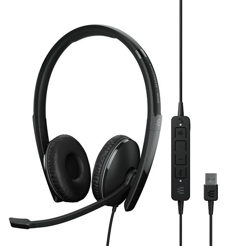 EPOS SENNHEISER ADAPT 160T ANC USB BINAURAL WIRED