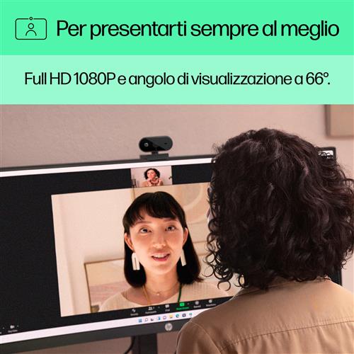 HP 320 FHD USB-A WEBCAM