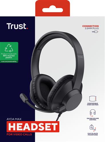 AYDA MAX HEADSET