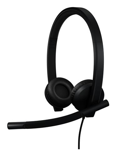 USB HEADSET STEREO H570E USB-A TEAMS VERSION-BLACK-EMEA28-935
