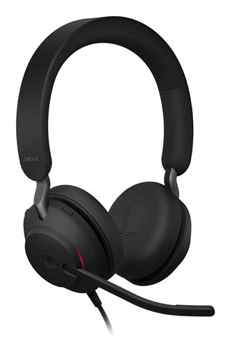 JABRA EVOLVE2 40 SE USB C/A UC STEREO