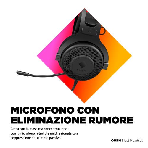 OMEN BLAST HEADSET