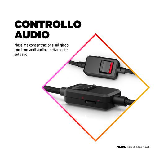 OMEN BLAST HEADSET