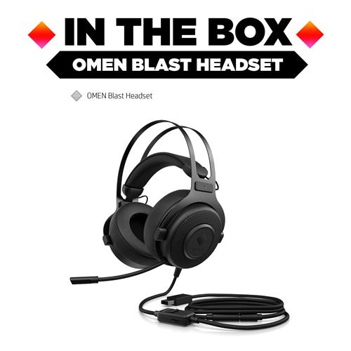 OMEN BLAST HEADSET
