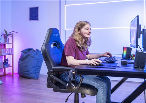 GAMING GXT 611 WEZZ SET SPEAKER ILLUMINATI 2.0 RGB  -  NERO