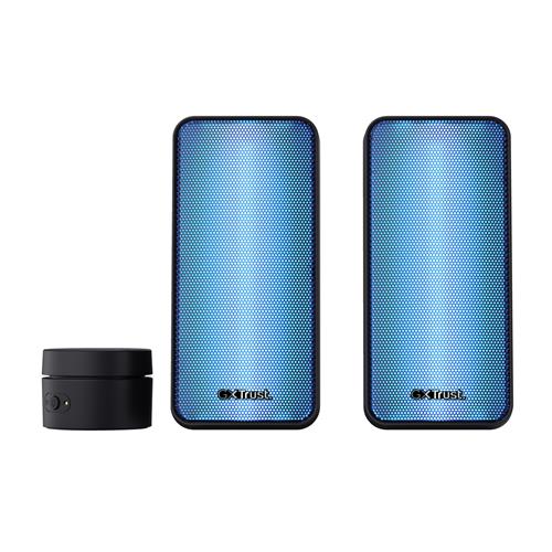 GAMING GXT 611 WEZZ SET SPEAKER ILLUMINATI 2.0 RGB  -  NERO