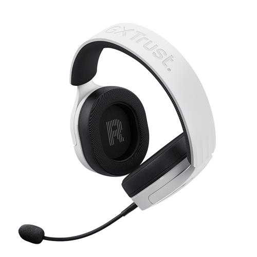 GAMING GXT 490 FAYZO CUFFIE GAMING USB 7.1  -  BIANCO