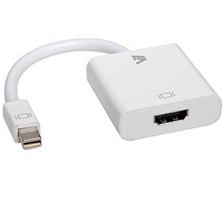 V7 CBL-MH1WHT-5E cavo e adattatore video 0,17 m Bianco