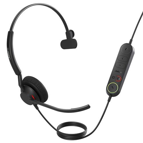JABRA ENGAGE 40 INLINE LINK MONO USB-A UC