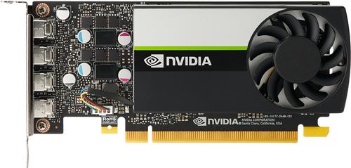 HP NVIDIA T400E 4 GB 4mDP Graphics