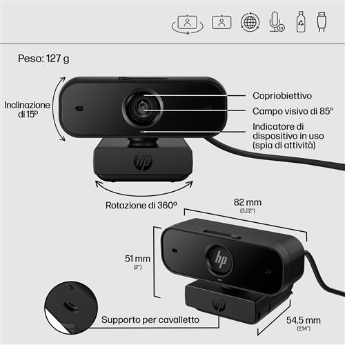 435 FHD WEBCAM EURO .