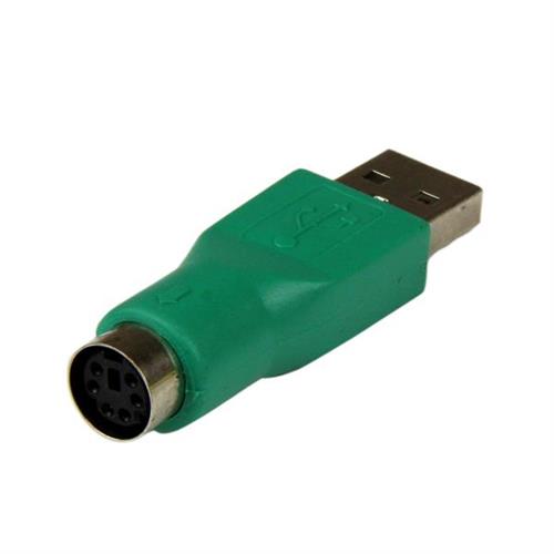 StarTech.com GC46MF adattatore per inversione del genere dei cavi PS/2 Verde