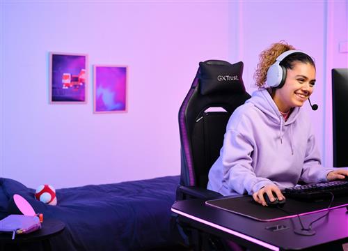 GAMING GXT 491P FAYZO CUFFIE MICROF. GAMING WRLS  -PORPORA