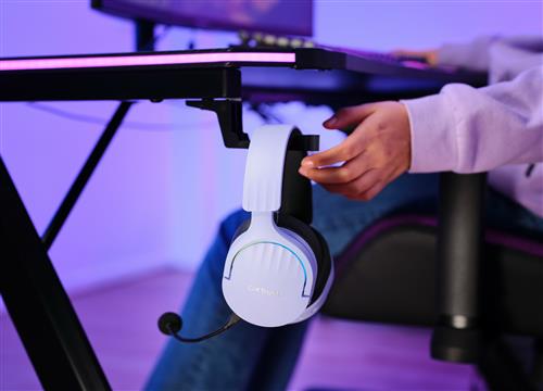 GAMING GXT 491P FAYZO CUFFIE MICROF. GAMING WRLS  -PORPORA