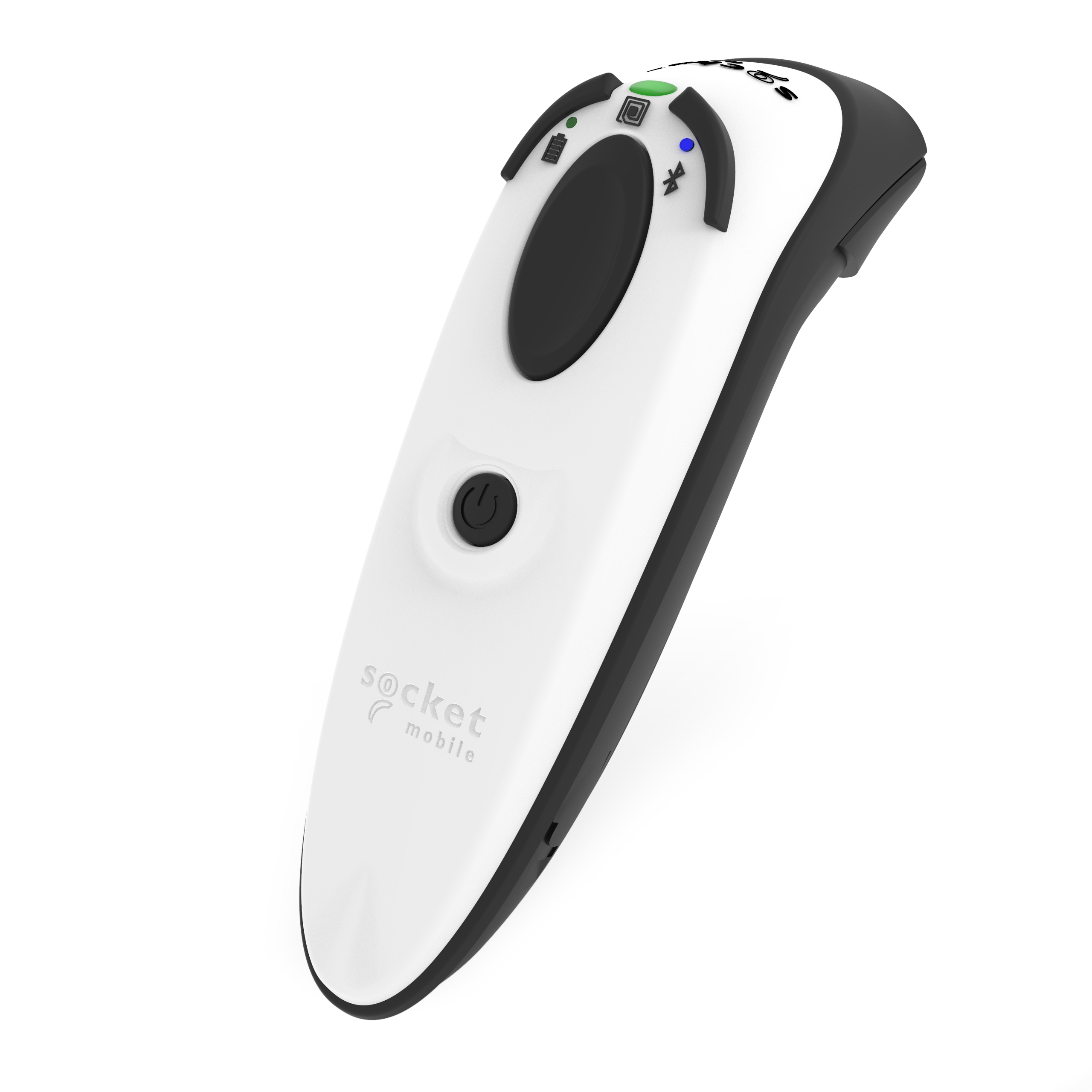 Socket Mobile D600 lettore RFID Bluetooth Bianco