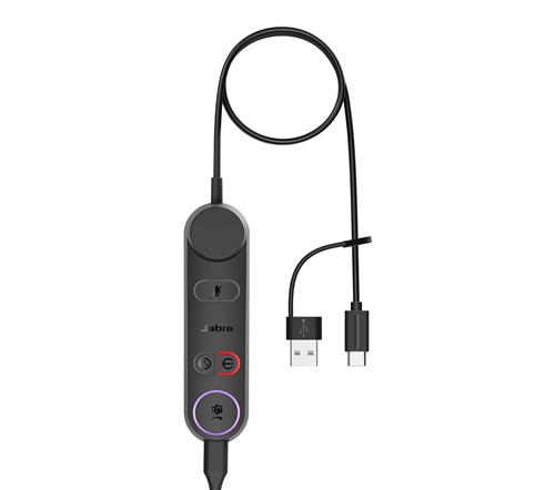 JABRA ENGAGE 50 II LINK USB C/A MS