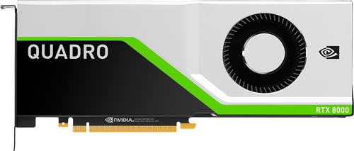 NVIDIA QUADRO RTX 8000 48GB (4)DP+USBC