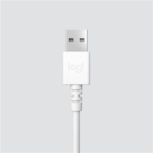 H390 USB COMPUTER HEADSET -OFF-WHITE-EMEA-914