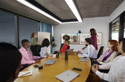 POLY STUDIO E60 SMART CAMERA 4K MPTZ WITH 12X OPTICAL ZOOM TAA