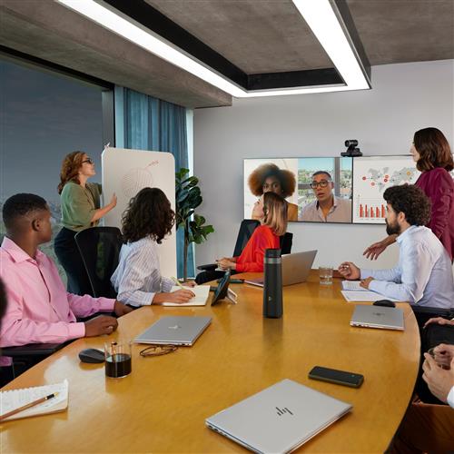 POLY STUDIO E60 SMART CAMERA 4K MPTZ WITH 12X OPTICAL ZOOM TAA